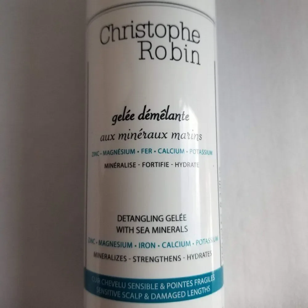 Christopher Robin - Detangling Gelee with Sea Minerals